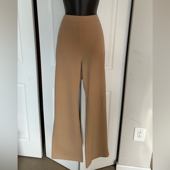 Chelsea Studio - *Plus Size* Tan lounge pants - Size H6 (20) - Picture 1 of 2